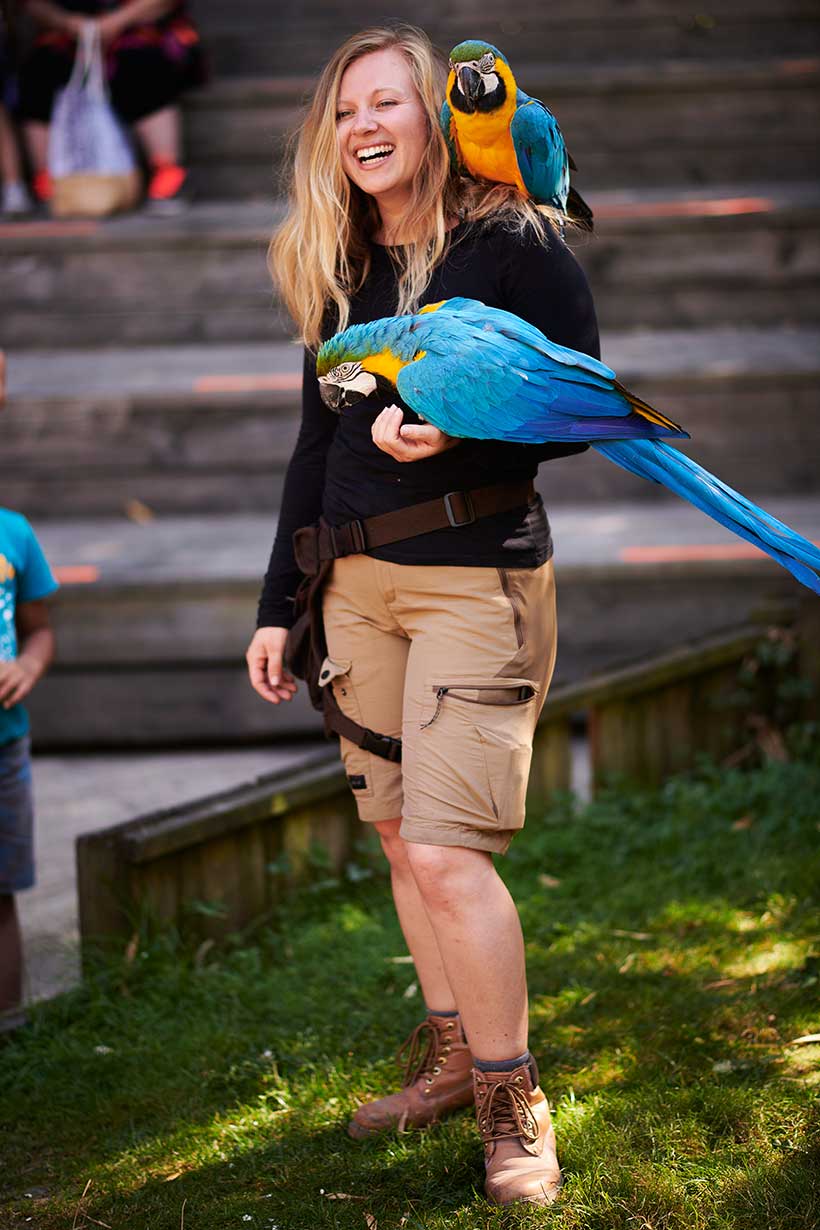 Zoo de bordeaux Pessac @Stephane Adam Zoo de bordeaux Pessac @Stephane Adam