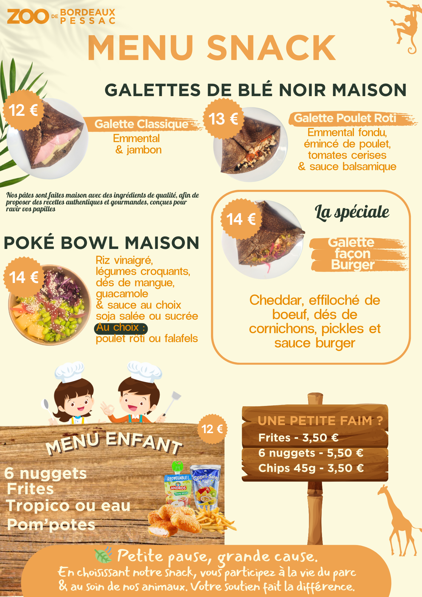 MENU SNACK ÉTÉ 2025-2 carte